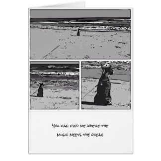 Crickett die Boston-Karte