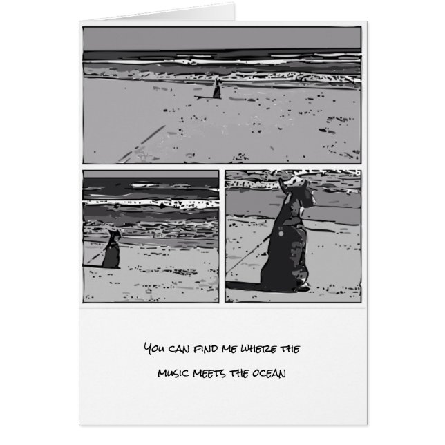 Crickett la carte de Boston (Devant)