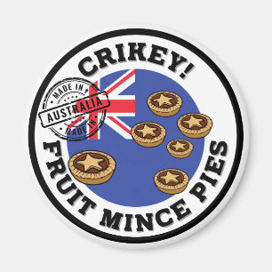 Crickey! - (Stellar) Obstminzdeponien Magnet