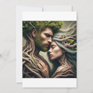 Crie seu próprio convite de 5" x 7" einladung