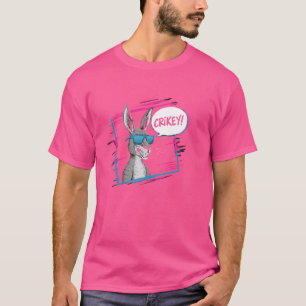 Crikey Australian Slang Product Funny Aussie Slang T-Shirt