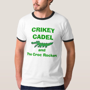 Crikey Cadel T - Shirt 2015