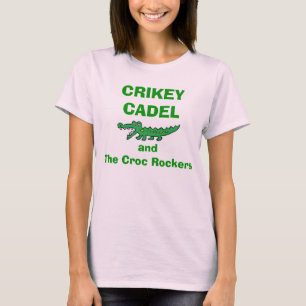 Crikey Cadel T-Shirt 2015 (Mesdames)
