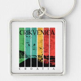 Crikvenica  schlüsselanhänger