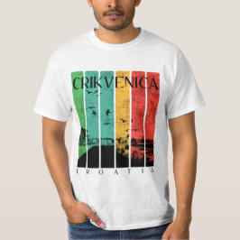 Crikvenica  T-Shirt