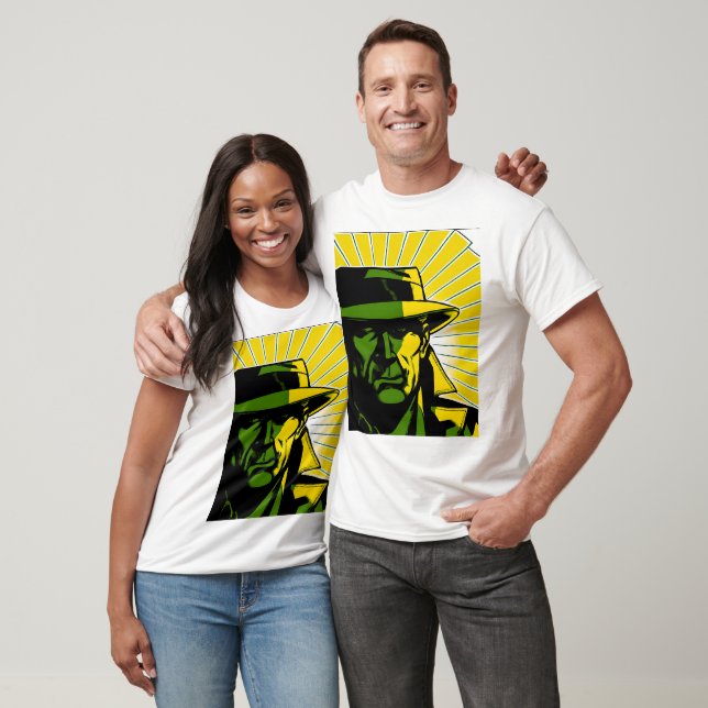 Crime Boss T - Shirt (Unisex)