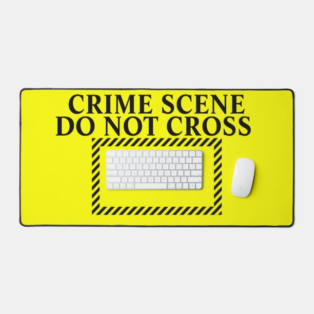 Crime Scene (Clavier et souris)