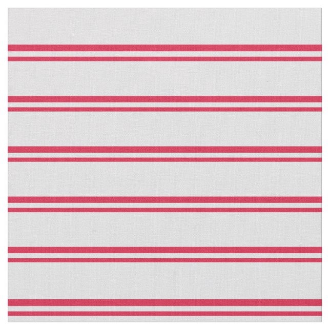 Crimson and Lavender Colored Lined Pattern Stoff (Nahaufnahme)