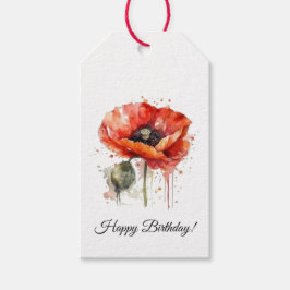 Crimson Bloom, Brauch Geschenkanhänger