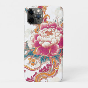 Crimson Bloom Case-Mate iPhone Hülle