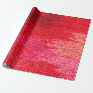 Crimson Dune Wrap bleibt gleich, da es sich um ein Geschenkpapier