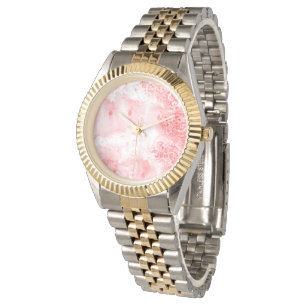 Crimson Echoes Armbanduhr