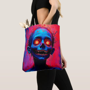 Crimson Eyes: Horror des Geistes Tasche