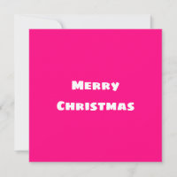 Crimson Festive Frohe Weihnachten