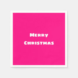 Crimson Festive Liebe, Wärme, Energie Serviette