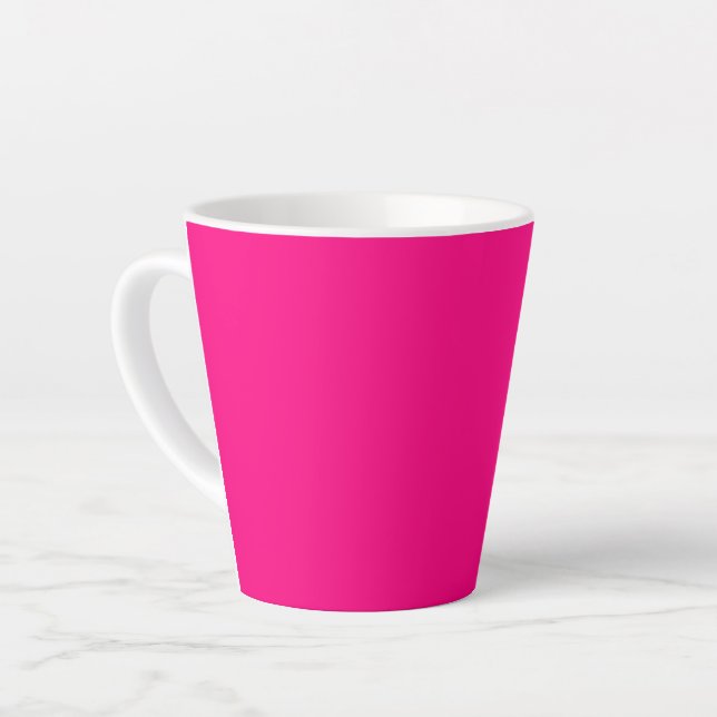 Crimson Festive Milchtasse (Linke Ecke)