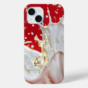 Crimson Gold Splash iPhone-Hülle Case-Mate iPhone Hülle