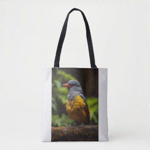 Crimson Grace - Ein Portrait in Droplets und Shado Tasche
