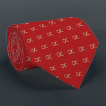 Crimson-Krawatte Krawatte<br><div class="desc">Crimson-Krawatte</div>
