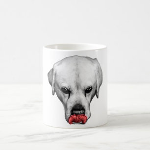 Crimson Mark Kaffeetasse