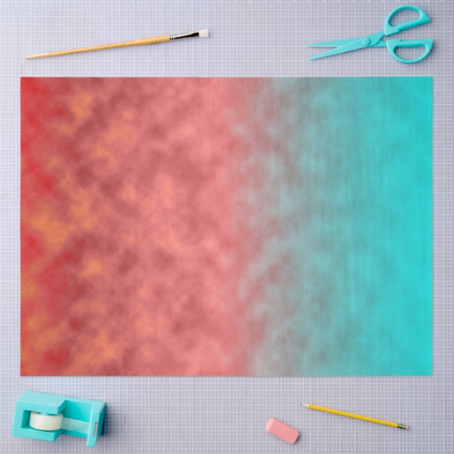 Crimson Mirage Seidenpapier (Basteln)