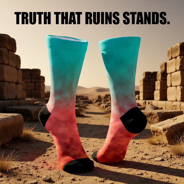 Crimson Mirage Socken (Von Creator hochgeladen)