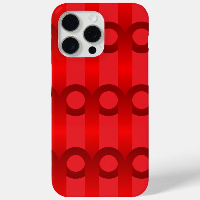 Crimson Orbit Case (Rückseite)