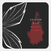 Crimson Rain Gesuchte Blume (eng)
