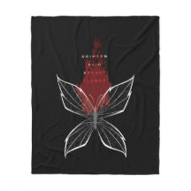 Crimson Rain Sought Blume Hua Cheng