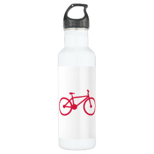 Crimson Red Bicycle Trinkflasche