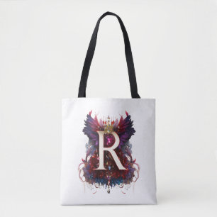 Crimson Sovereign: Extravagantes mittelalterliches Tasche