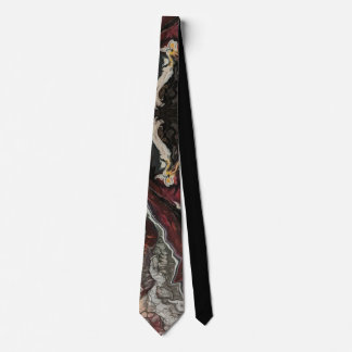Crimson Tide Neck Tie No.1 Krawatte