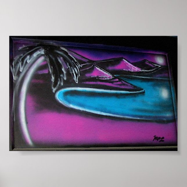 Crimson Tide Poster (Vorne)