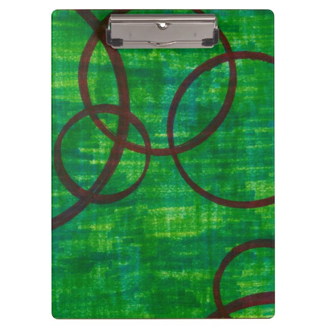 Crimson Trace II Klemmbrett (Vorderseite)