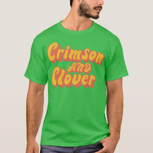 Crimson und Cloud 1 T-Shirt