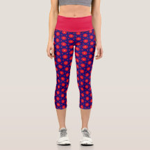 Crimson-Virus-Infusion hoch waisted