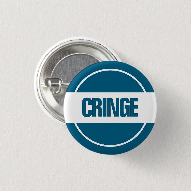 Cringe-Button Button (Vorne & Hinten)