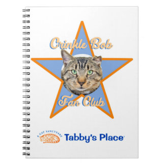 Crinkle-Bob-Notebook Notizblock