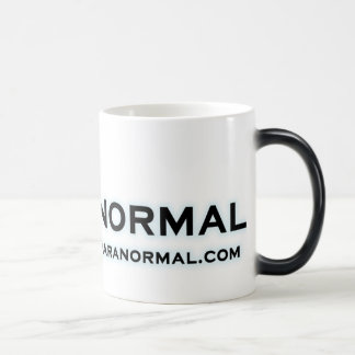 Cript Paranormal wärmeempfindliche Tasse