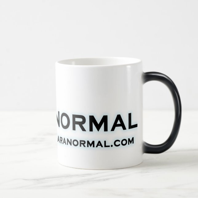 Cript Paranormal wärmeempfindliche Tasse (Rechts)