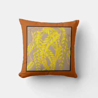 Criquet de miel sur un Coussin