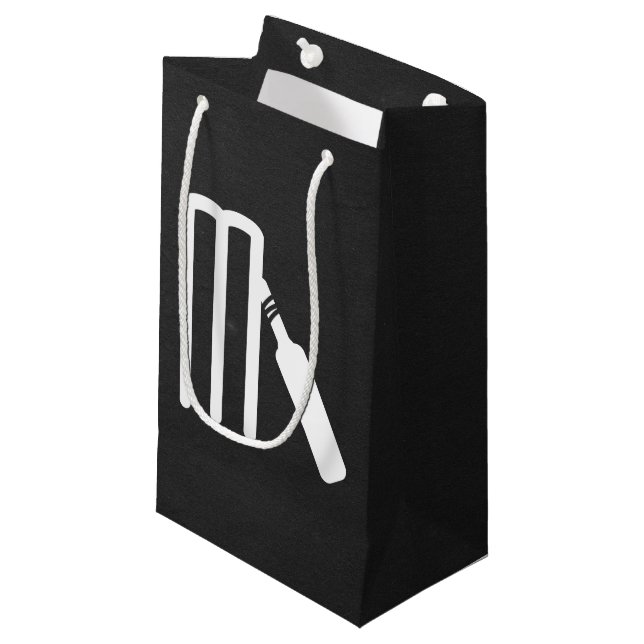 Criquets minimal kleine geschenktüte (Vorderseite Schrägansicht)