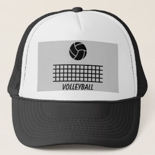Cris Cross Volley - Truckerkappe