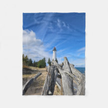 Crisp Point Lighthouse