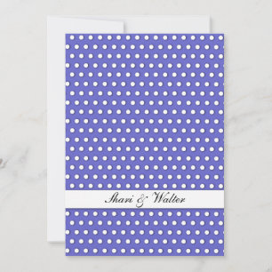 Crisp White Punkt Muster