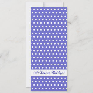 Crisp White Punkt Muster