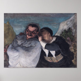 Crispin und Scapin Poster