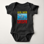 Crispr Funny Biology Student Science Biologin DNA Baby Strampler<br><div class="desc">Crispr Funny Biology Student Science Biologin DANN.</div>