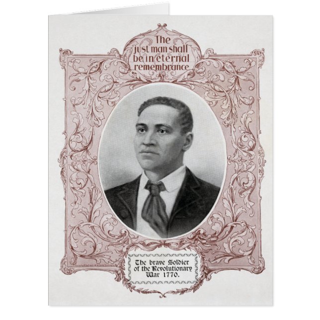 Crispus Attucks : Martyr de la révolution américai (Devant)