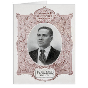 Crispus Attucks: Märtyrer der amerikanischen Revol